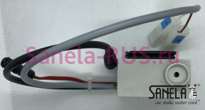 SL 530 Электроника для устройств смыва Sanela Чехия (фото, схема)