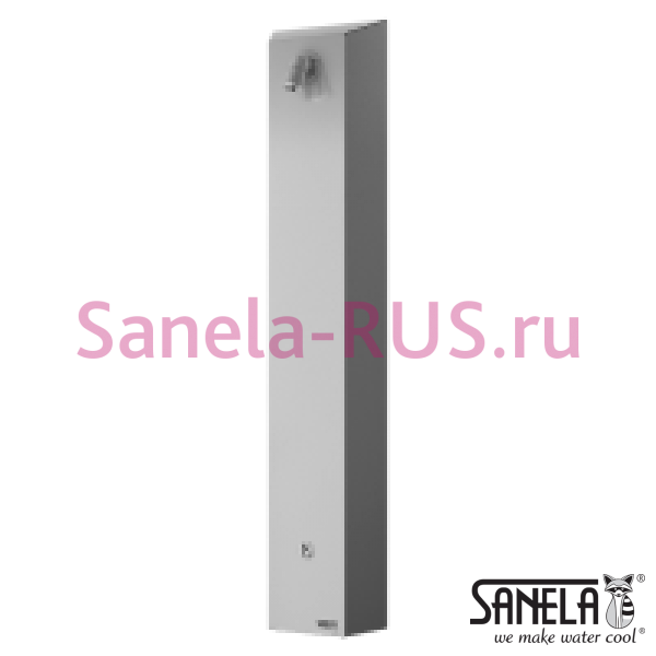 Порционная душевая панель пьезо SLSN 01P