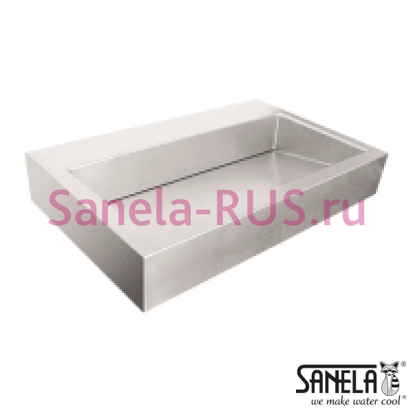 Нержавеющая раковина SLUN 68 Нержавеющая раковина SLUN 68