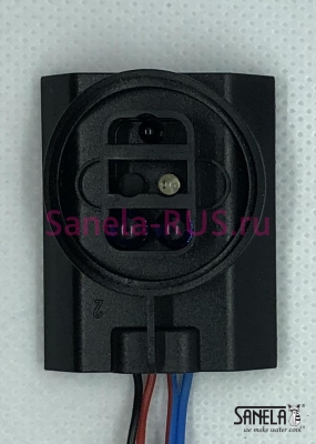 SL 621 S1002 (SL 297AC) Электроника для смесителя Sanela Чехия (фото, схема)