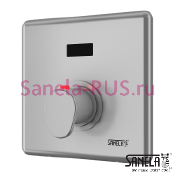 Автоматический душевой смеситель c термостатом SLS 02T арт: 02023 Sanela Чехия (фото, схема) Автоматический душевой смеситель c термостатом SLS 02T арт: 02023 Sanela Чехия (фото, схема)