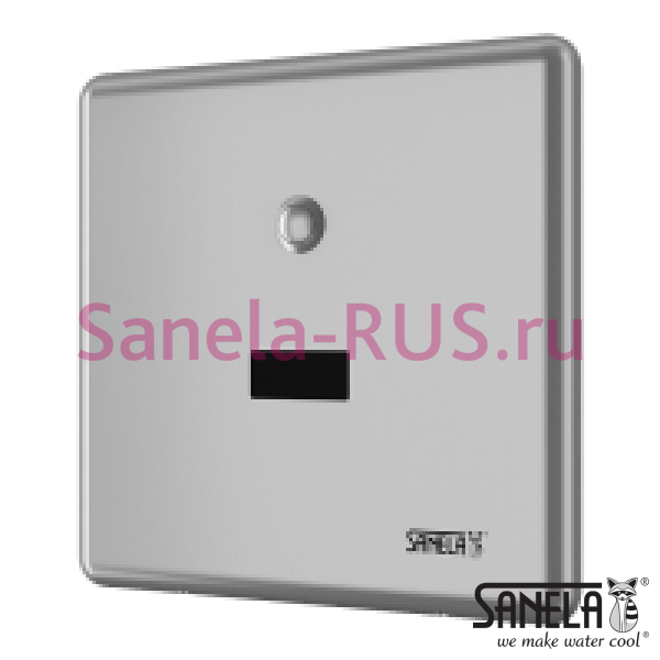 Автоматический смыв унитаза SLW 01NK арт: 04015 Sanela Чехия (фото, схема) Автоматический смыв унитаза SLW 01NK арт: 04015 Sanela Чехия (фото, схема)