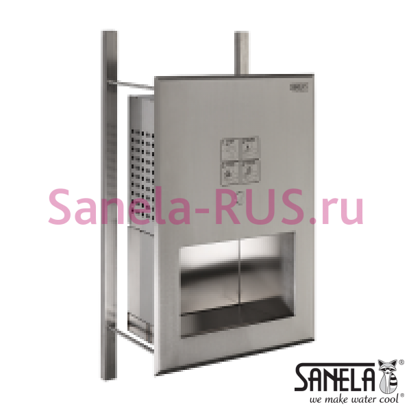 Нержавеющая мультифункциональная раковина SLUN 70H Нержавеющая мультифункциональная раковина SLUN 70H