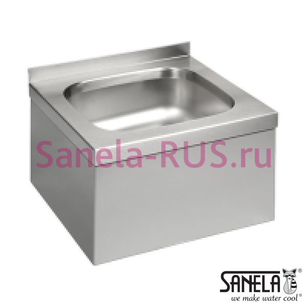 Нержавеющая мойка SLUN 03 Нержавеющая мойка SLUN 03