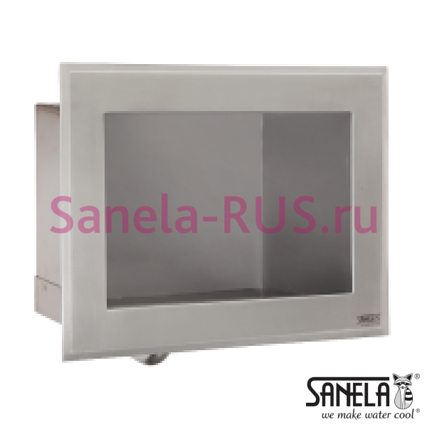 Раковина для тюрьмы SLUN 76E Раковина для тюрьмы SLUN 76E