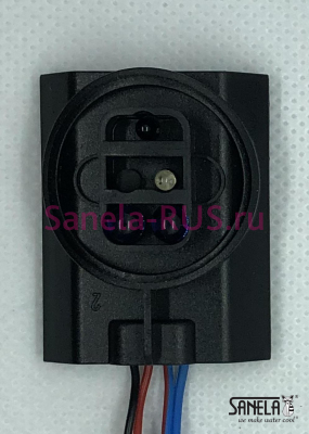 SL 621 S3001 (SL 297P) электроника для писсуара Sanela Чехия (фото, схема)