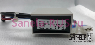 SL 530 Электроника для устройств смыва Sanela Чехия (фото, схема)