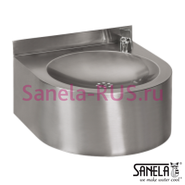 Питьевой фонтанчик с сенсорным краном SLUN 62EB