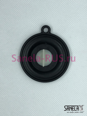 Мембрана для вентиля RPE7316 Sanela Чехия (фото, схема)