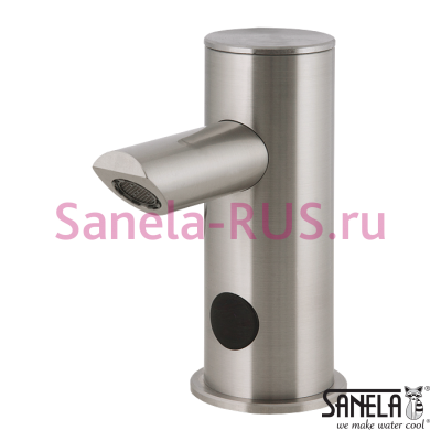 Сенсорный кран SLU 91NB арт: 23919 Sanela Чехия (фото, схема)