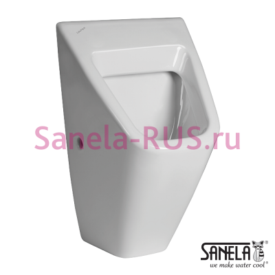 Автоматический писсуар Vila (Laufen) SLP 12RZ арт: 01125 Sanela Чехия (фото, схема)