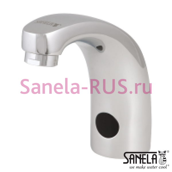 Сенсорный кран SLU 02N арт: 23028 Sanela Чехия (фото, схема) Сенсорный кран SLU 02N арт: 23028 Sanela Чехия (фото, схема)