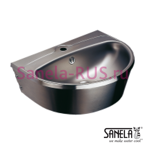 Нержавеющая раковина SLUN 01 Нержавеющая раковина SLUN 01